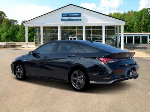 Another view of 2026 Hyundai Elantra N Line for sale in Newnan, GA at Southtowne Hyundai of Newnan