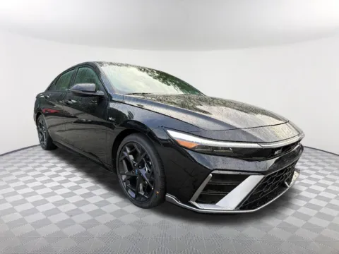 Another view of 2026 Hyundai Elantra N Line for sale in Newnan, GA at Southtowne Hyundai of Newnan