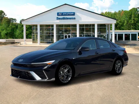 Another view of 2026 Hyundai Elantra N Line for sale in Newnan, GA at Southtowne Hyundai of Newnan