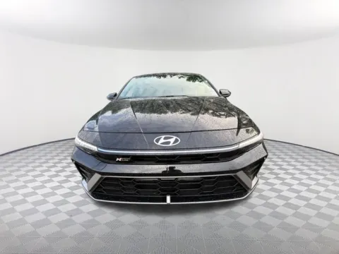 Photos of 2026 Hyundai Elantra N Line for sale in Newnan, GA at Southtowne Hyundai of Newnan