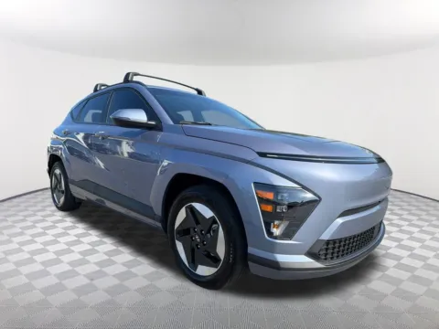 Another view of 2024 Hyundai Kona Electric SEL for sale in Newnan, GA at Southtowne Hyundai of Newnan