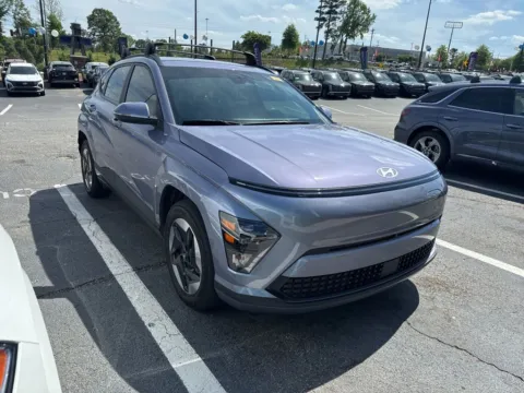 Another view of 2024 Hyundai Kona Electric SEL for sale in Newnan, GA at Southtowne Hyundai of Newnan