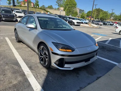 Another view of 2023 Hyundai IONIQ 6 SEL for sale in Newnan, GA at Southtowne Hyundai of Newnan