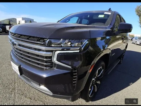 Blue 2023 Chevrolet Tahoe LT for sale in Newnan, GA