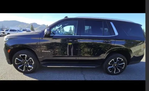 Another view of 2023 Chevrolet Tahoe LT for sale in Newnan, GA at Southtowne Hyundai of Newnan