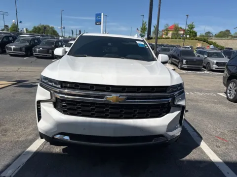 Photos of 2024 Chevrolet Tahoe LS for sale in Newnan, GA at Southtowne Hyundai of Newnan