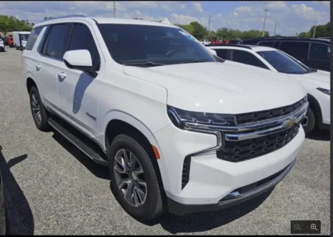 Another view of 2024 Chevrolet Tahoe LS for sale in Newnan, GA at Southtowne Hyundai of Newnan