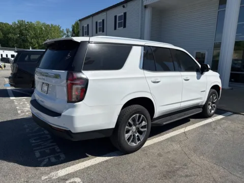 More photos of 2024 Chevrolet Tahoe LS at Southtowne Hyundai of Newnan, GA