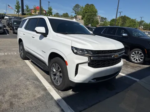 Another view of 2024 Chevrolet Tahoe LS for sale in Newnan, GA at Southtowne Hyundai of Newnan
