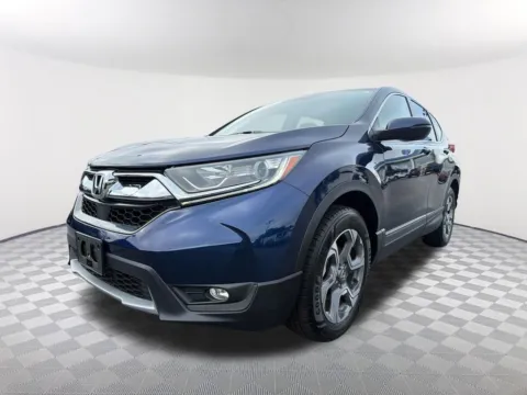 Black 2019 Honda CR-V EX for sale in Newnan, GA