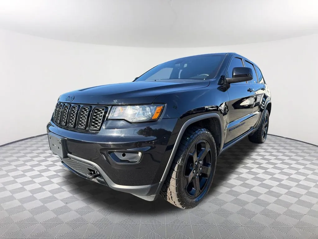 2018 Jeep Grand Cherokee Upland Edition for sale in Newnan, GA
