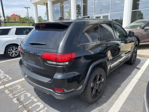 More photos of 2018 Jeep Grand Cherokee Upland Edition at Southtowne Hyundai of Newnan, GA