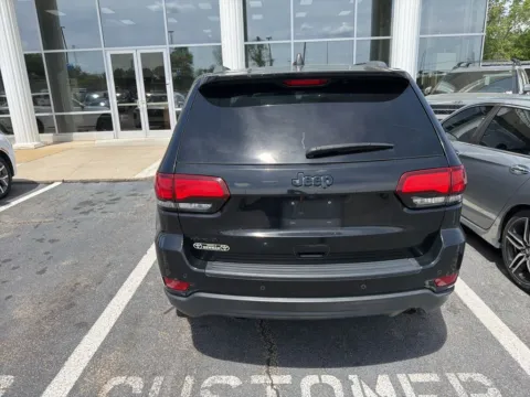 More photos of 2018 Jeep Grand Cherokee Upland Edition at Southtowne Hyundai of Newnan, GA
