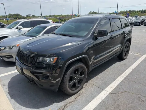 Photos of 2018 Jeep Grand Cherokee Upland Edition for sale in Newnan, GA at Southtowne Hyundai of Newnan