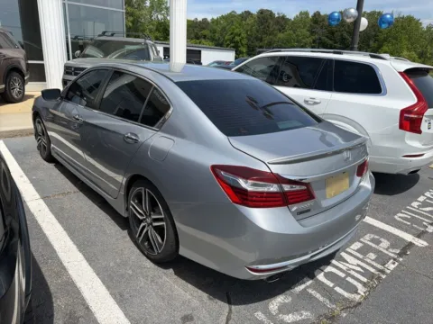 Another view of 2016 Honda Accord Sport for sale in Newnan, GA at Southtowne Hyundai of Newnan