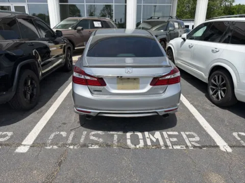 More photos of 2016 Honda Accord Sport at Southtowne Hyundai of Newnan, GA