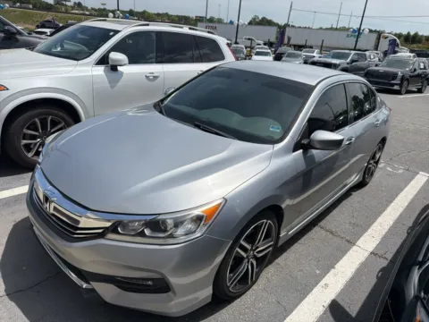 Photos of 2016 Honda Accord Sport for sale in Newnan, GA at Southtowne Hyundai of Newnan