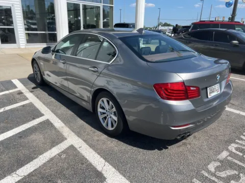 Another view of 2014 BMW 5 Series 528i for sale in Newnan, GA at Southtowne Hyundai of Newnan