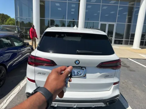 More photos of 2023 BMW X5 xDrive40i at Southtowne Hyundai of Newnan, GA