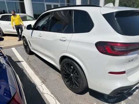 Another view of 2023 BMW X5 xDrive40i for sale in Newnan, GA at Southtowne Hyundai of Newnan