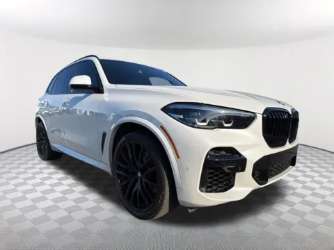Another view of 2023 BMW X5 xDrive40i for sale in Newnan, GA at Southtowne Hyundai of Newnan