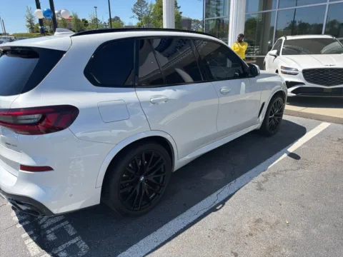 More photos of 2023 BMW X5 xDrive40i at Southtowne Hyundai of Newnan, GA