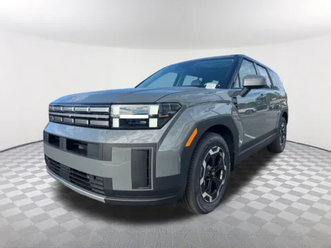 Gray 2026 Hyundai Santa Fe SE for sale in Newnan, GA