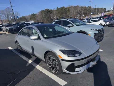 Photos of 2025 Hyundai IONIQ 6 Limited for sale in Newnan, GA at Southtowne Hyundai of Newnan