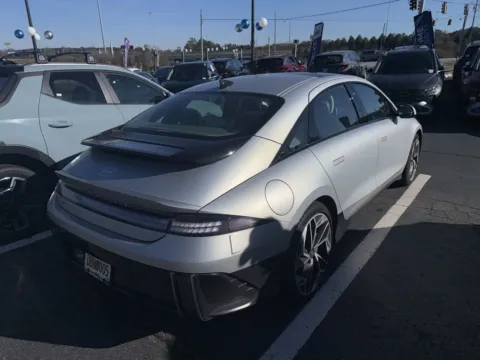 More photos of 2025 Hyundai IONIQ 6 Limited at Southtowne Hyundai of Newnan, GA