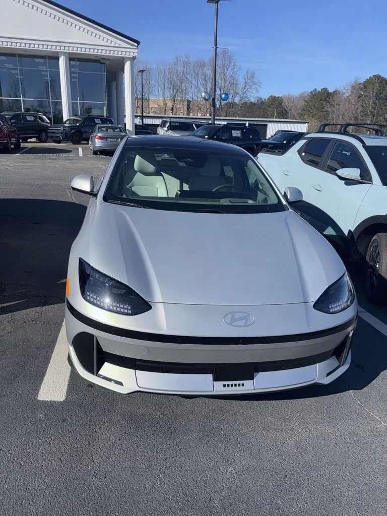 Gold 2025 Hyundai IONIQ 6 Limited for sale in Newnan, GA