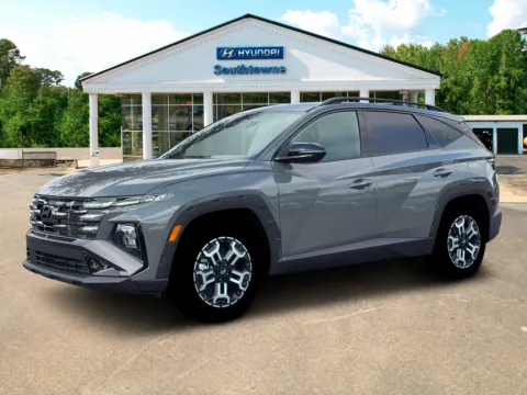Another view of 2026 Hyundai Tucson XRT for sale in Newnan, GA at Southtowne Hyundai of Newnan