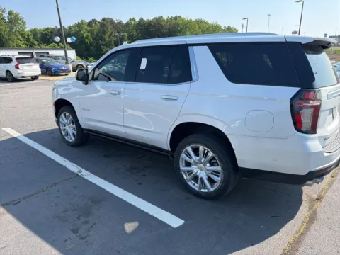 Another view of 2024 Chevrolet Tahoe High Country for sale in Newnan, GA at Southtowne Hyundai of Newnan