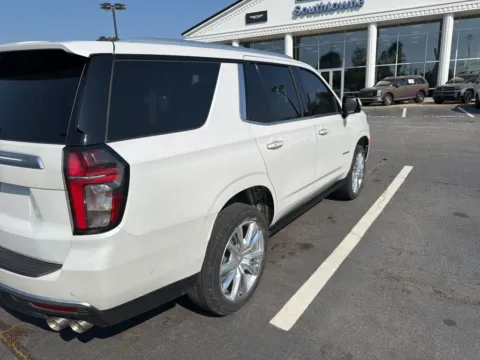 More photos of 2024 Chevrolet Tahoe High Country at Southtowne Hyundai of Newnan, GA