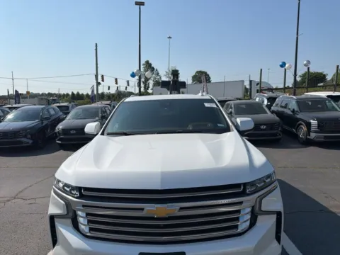 Unknown 2024 Chevrolet Tahoe High Country for sale in Newnan, GA