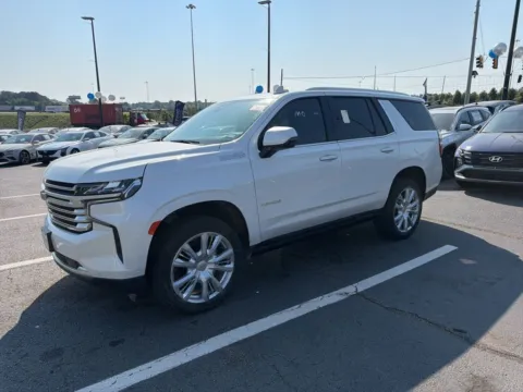 Photos of 2024 Chevrolet Tahoe High Country for sale in Newnan, GA at Southtowne Hyundai of Newnan