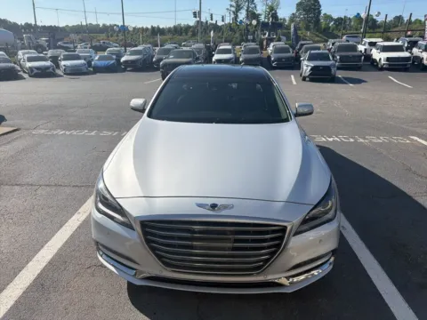 Silver 2018 Genesis G80 3.8 for sale in Newnan, GA