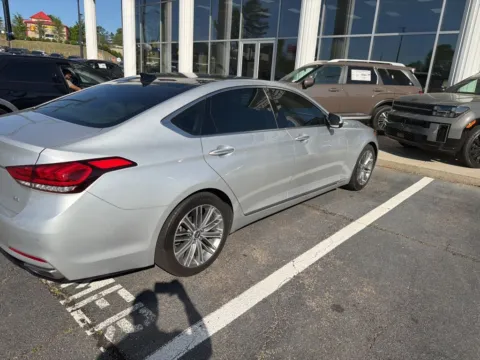 More photos of 2018 Genesis G80 3.8 at Southtowne Hyundai of Newnan, GA