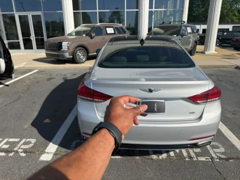 More photos of 2018 Genesis G80 3.8 at Southtowne Hyundai of Newnan, GA