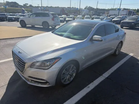 Photos of 2018 Genesis G80 3.8 for sale in Newnan, GA at Southtowne Hyundai of Newnan