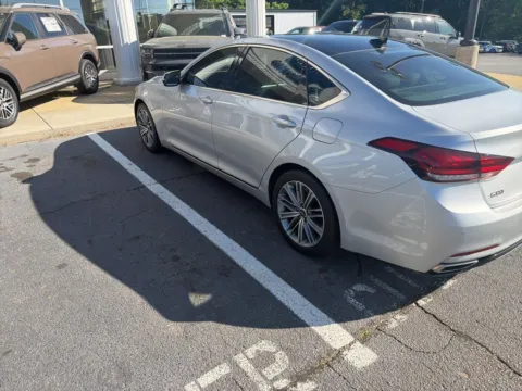 Another view of 2018 Genesis G80 3.8 for sale in Newnan, GA at Southtowne Hyundai of Newnan