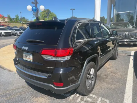 Photos of 2020 Jeep Grand Cherokee Limited for sale in Newnan, GA at Southtowne Hyundai of Newnan