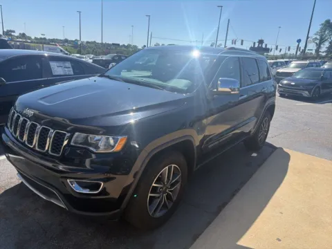 More photos of 2020 Jeep Grand Cherokee Limited at Southtowne Hyundai of Newnan, GA