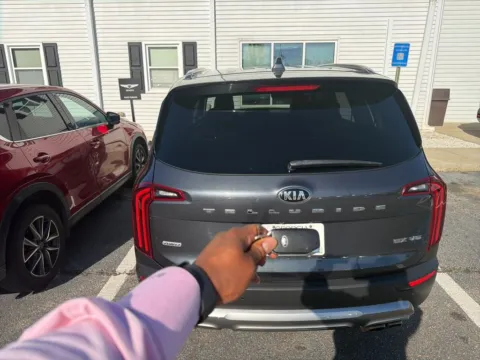 More photos of 2020 Kia Telluride EX at Southtowne Hyundai of Newnan, GA
