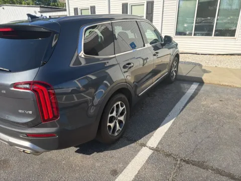 More photos of 2020 Kia Telluride EX at Southtowne Hyundai of Newnan, GA