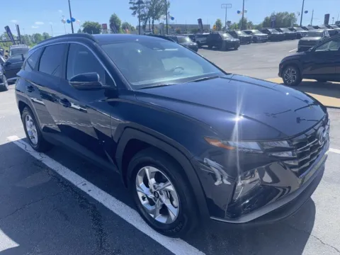 Another view of 2023 Hyundai Tucson SEL for sale in Newnan, GA at Southtowne Hyundai of Newnan