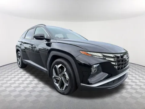 Another view of 2022 Hyundai Tucson SEL for sale in Newnan, GA at Southtowne Hyundai of Newnan