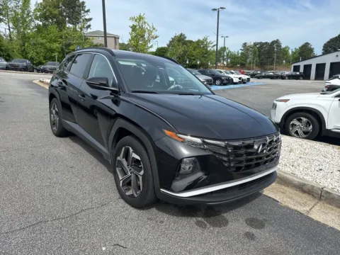 Another view of 2022 Hyundai Tucson SEL for sale in Newnan, GA at Southtowne Hyundai of Newnan