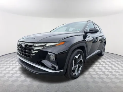 Black 2022 Hyundai Tucson SEL for sale in Newnan, GA