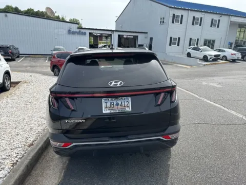 More photos of 2022 Hyundai Tucson SEL at Southtowne Hyundai of Newnan, GA