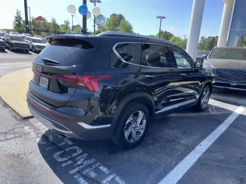 Photos of 2021 Hyundai Santa Fe SEL for sale in Newnan, GA at Southtowne Hyundai of Newnan